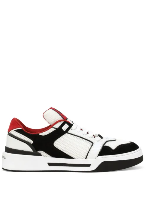 Baskets New Roma - Dolce & Gabbana - Modalova
