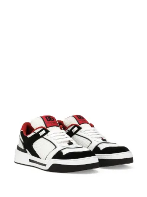 Dolce & Gabbana chunky-sole slip-on Sneakers | Black | FARFETCH