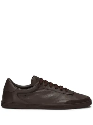 【関税込み】Dolce&Gabbana ブラウン Saint Tropez スニーカー Dolce & Gabbana Saint Tropez スニーカー | ブラウン | FARFETCH JP