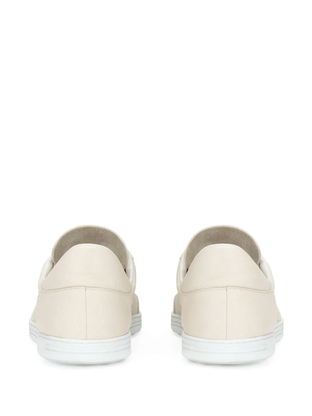 Dolce & Gabbana Saint Tropez Low-top Sneakers In Neutrals