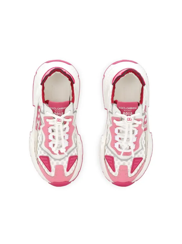 Dolce gabbana girl sneakers best sale