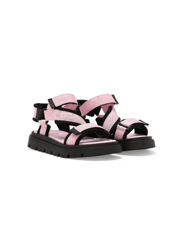 Kids branded online sandals