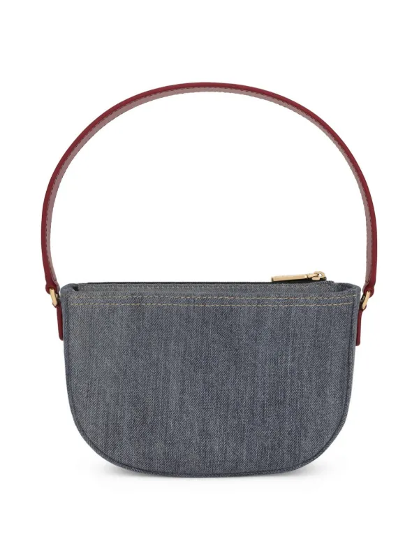 Dolce & Gabbana Kids DG Girlie デニム ショルダーバッグ - Farfetch