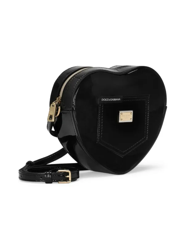 ショルダーバッグ・ポシェット Dolce & Gabbana Shoulder Bag DOLCE & GABBANA Handbag White Leather Logo Quilted Shoulder