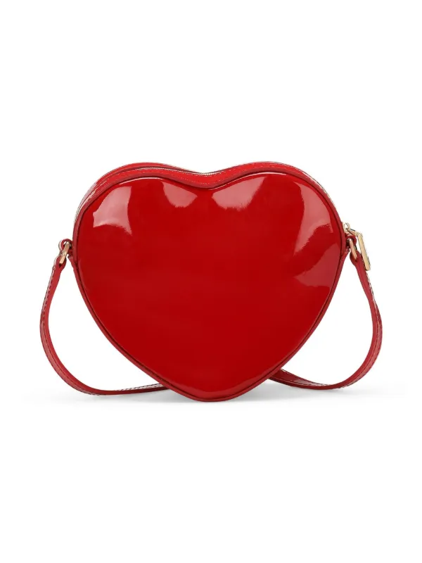 Dolce and gabbana heart bag best sale