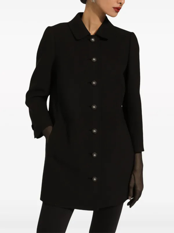 Dolce & Gabbana シングルジャケット | ブラック | FARFETCH JP Dolce & Gabbana シングルジャケット | ブラック | FARFETCH JP