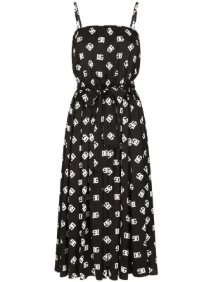 knee length dresses for ladies Corset Midi Dress