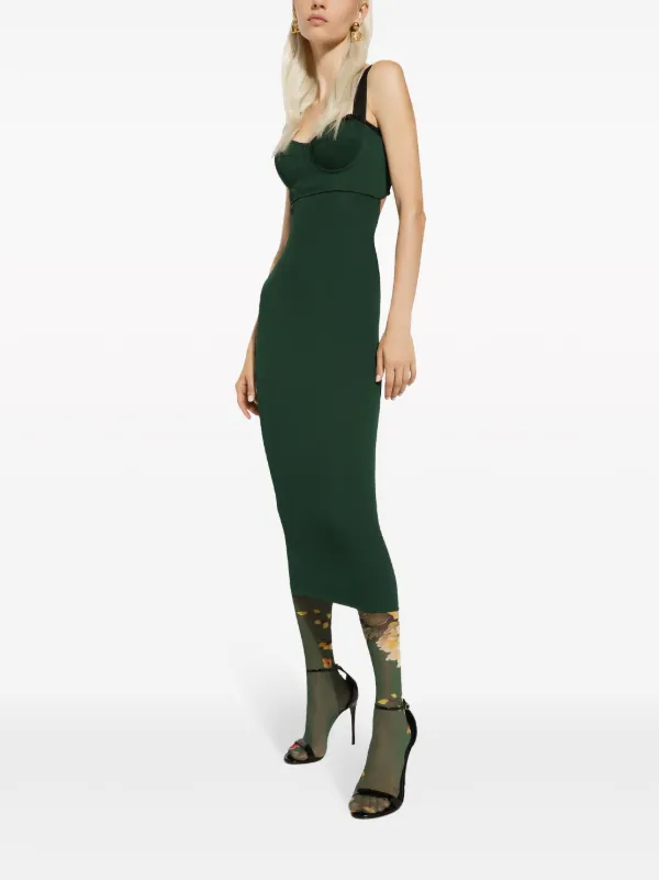 Bec and bridge tasha midi dress emerald best sale