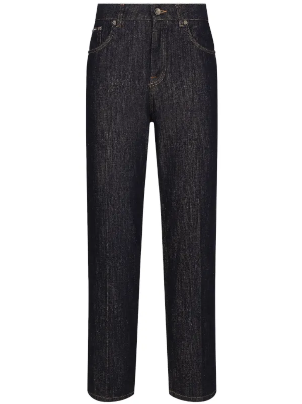 パンツ DOLCE  GABBANA Women Straight Pants FTC7CDG8LV5S9001 Black Velvet cigarette pants in Black for Women | Dolce&Gabbana® US