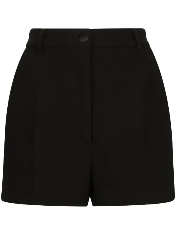 ◆大幅値下げ！美品 DOLCE&GABBANA ハイウエスト ショートパンツ Dolce & Gabbana ハイウエスト ショートパンツ | ブラック