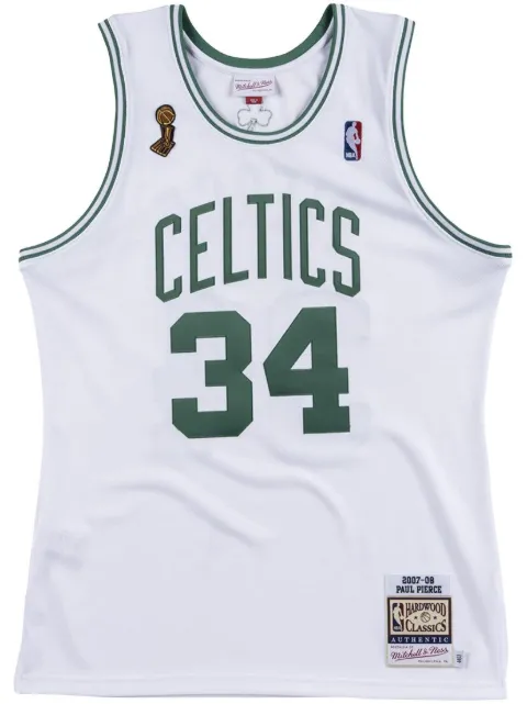 Mitchell & Ness débardeur Authentic 'NBA Boston Celtics 07-08 Paul Pierce'