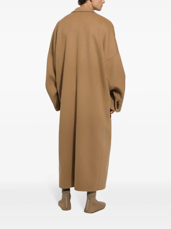 Dolce & Gabbana Cappotto Re-Edition S/S 1991 Doppiopetto | Toni