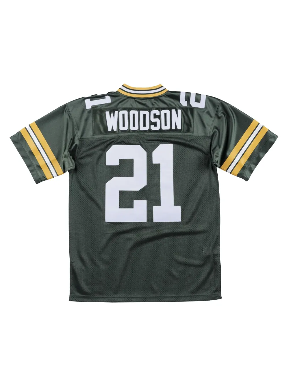 Mitchell & Ness playera NFL Packers 2010 Charles Woodson Authentic Superbowl | Playeras | Image 2