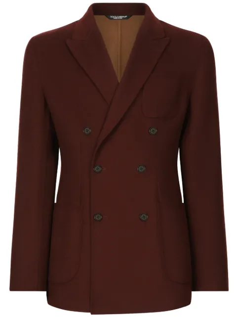 Dolce & Gabbana blazer Portofino