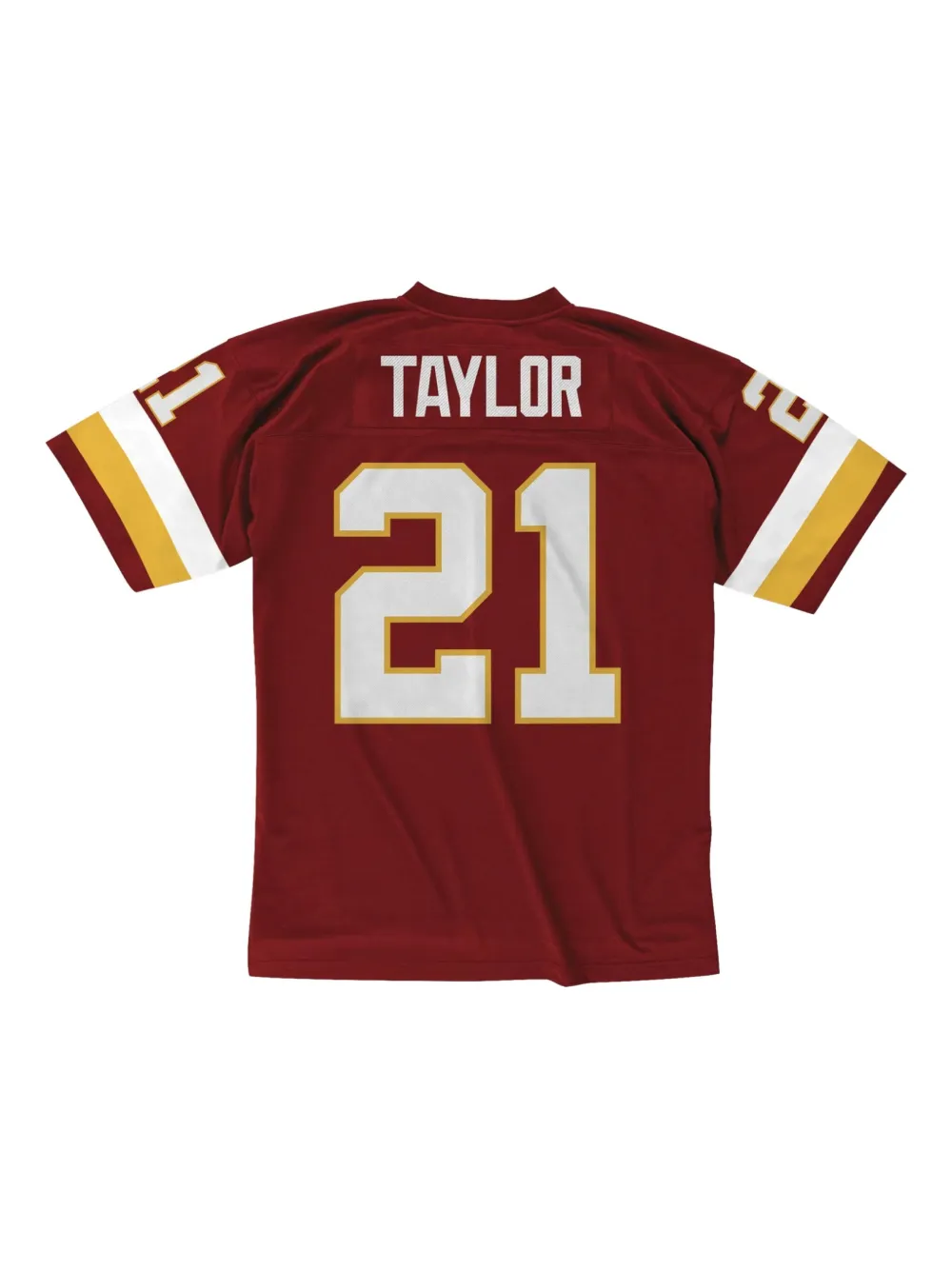 Mitchell & Ness Legacy NFL Washington Redskins 07 Sean Taylor t-shirt - Rood