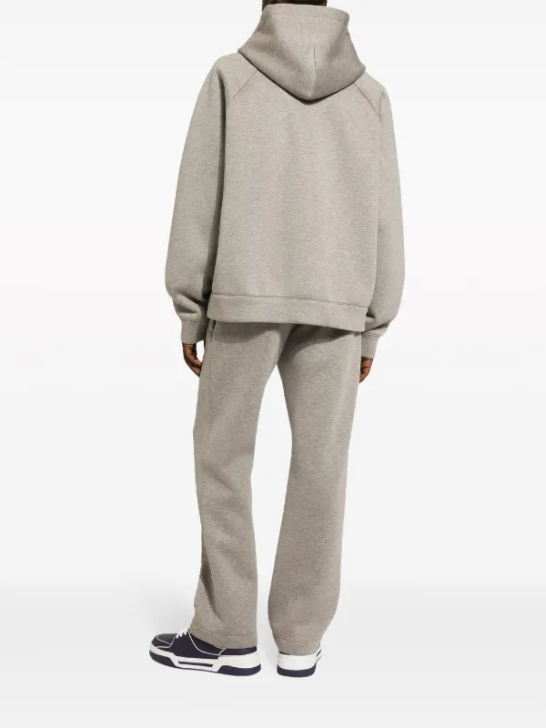 Dolce & Gabbana ジップアップ パーカー | グレー | FARFETCH JP Dolce & Gabbana ジップアップ パーカー | グレー | FARFETCH JP