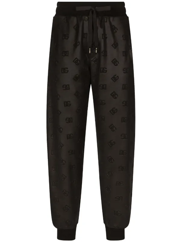 Dolce and gabbana tracksuit bottoms hotsell