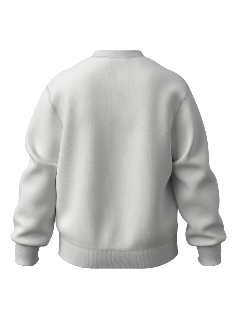Dsquared2 Kids Sweater met logoprint - Wit