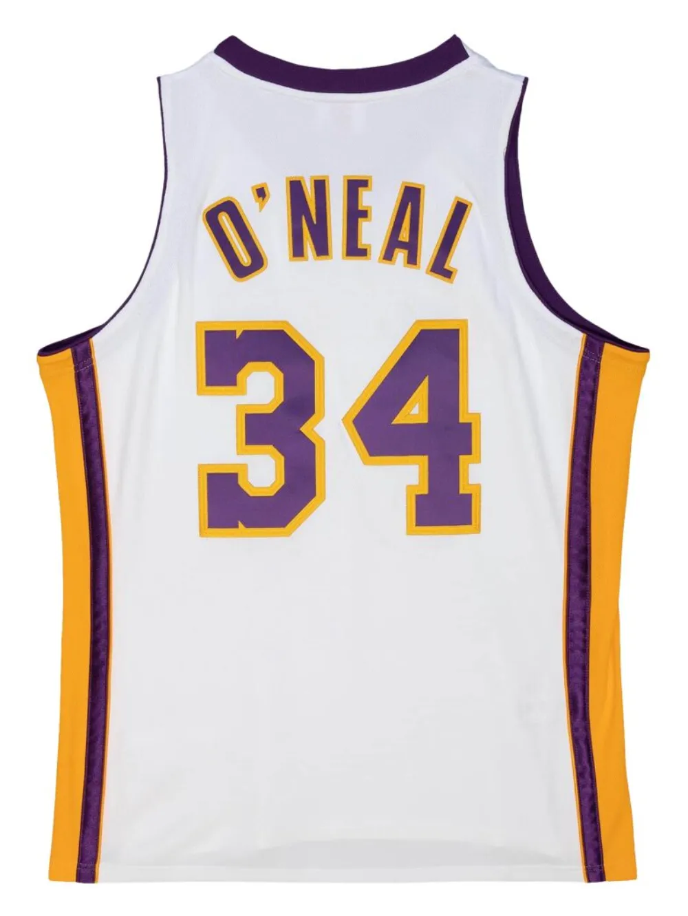 Mitchell & Ness "NBA LA Lakers 03-04 Shaquille O'Neal" authentic jersey | T-Shirts | Image 2