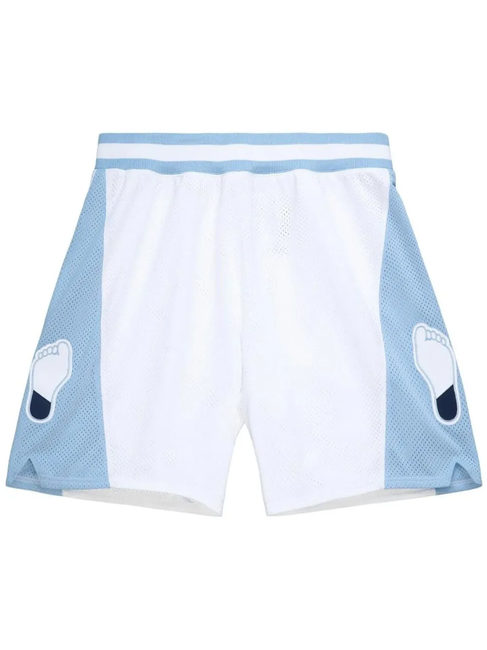 "NCAA North Carolina Tarheels 1983" basketball shorts