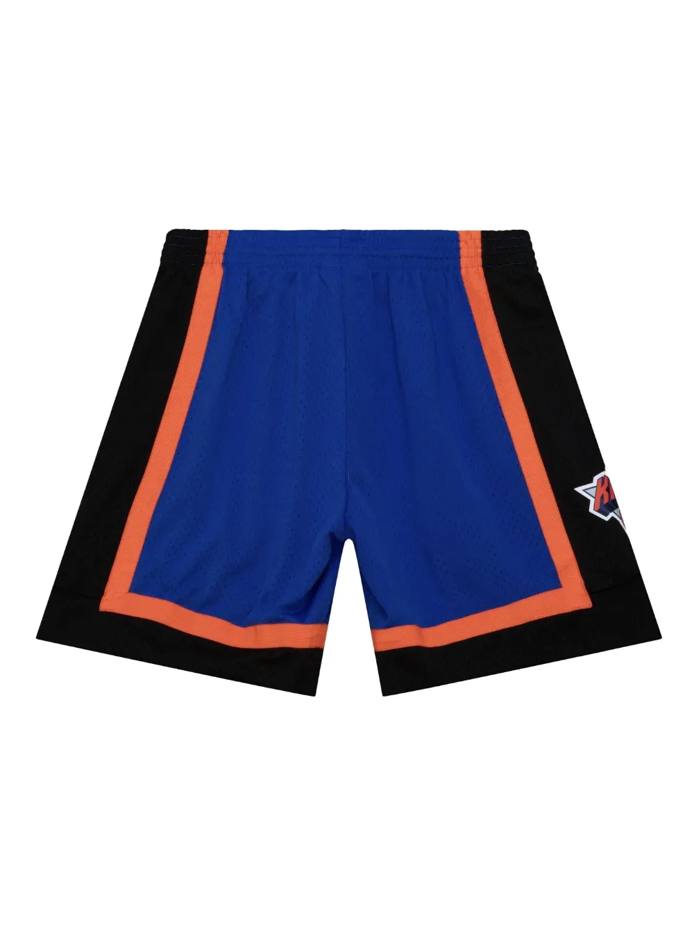 Mitchell & Ness "NBA NY Knicks 1996" road shorts | Track & Running Shorts | Image 2
