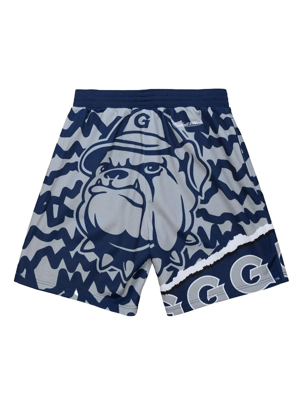 Mitchell & Ness bermudas NBA Georgetown Hoyas Jumbotron 2.0 | Shorts para correr | Image 2