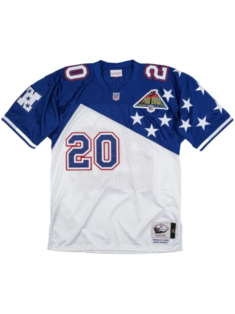 Mitchell & Ness "NFC 94 Barry Sanders" NFL Authentic Jersey T-shirt