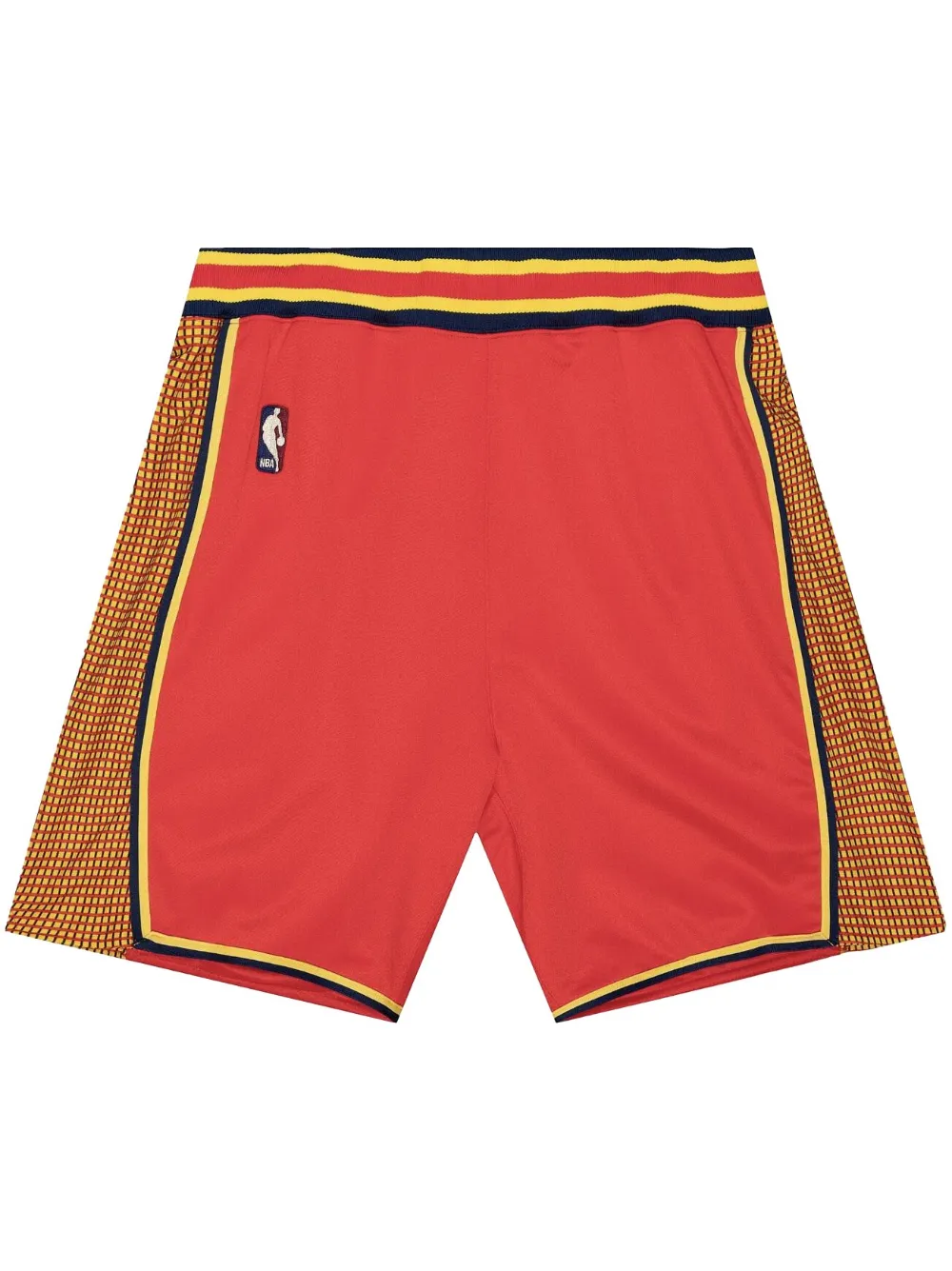 Mitchell & Ness NBA Philadelphia 76ers 2004 Alternate ショートパンツ - レッド Mitchell & Ness NBA Philadelphia 76ers 2004 Alternate ショートパンツ - レッド