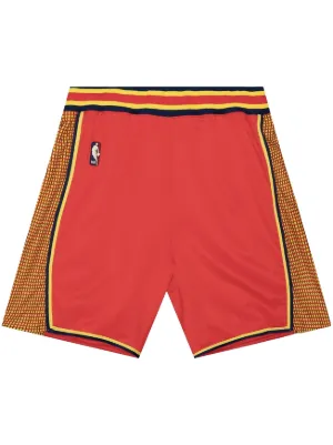 デッド　M シカゴ・ブルズ　Mitchell & Ness製メッシュショーツ ミッチェルアンドネス（Mitchell&Ness）（メンズ）バスケットボール