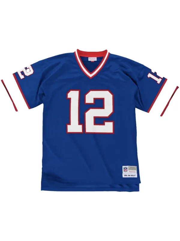 NFL mitchell＆ness フットボールTシャツ 34 size48 【公式通販】