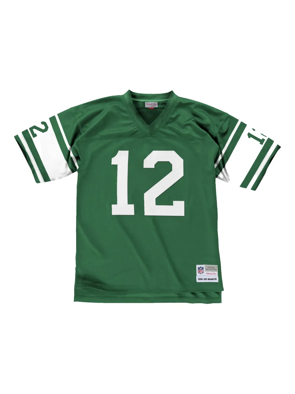 Mitchell & Ness Joe Namath New York Jets 1968 Legacy T-shirt