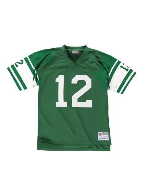 Mitchell & Ness Joe Namath New York Jets 1968 Legacy T-shirt