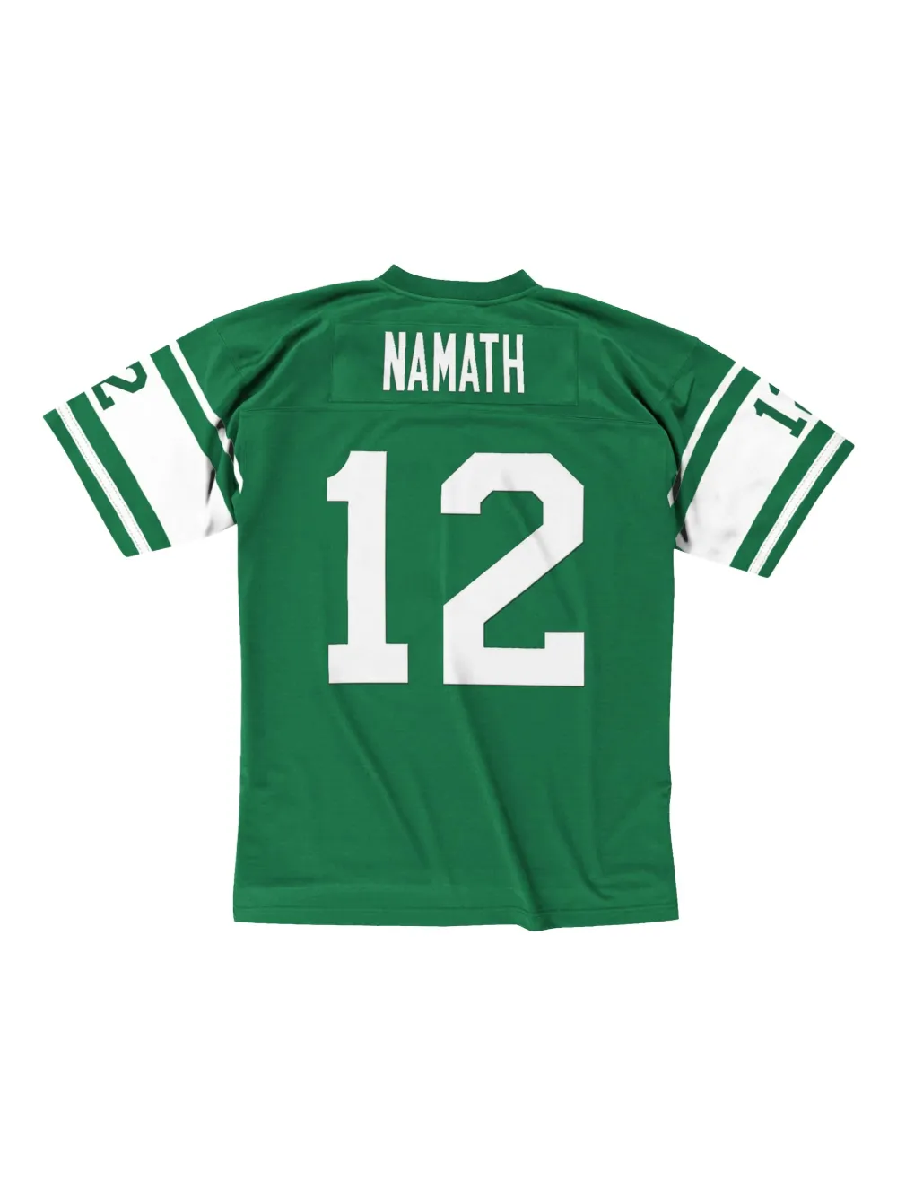 Mitchell & Ness Joe Namath New York Jets 1968 Legacy T-shirt Groen