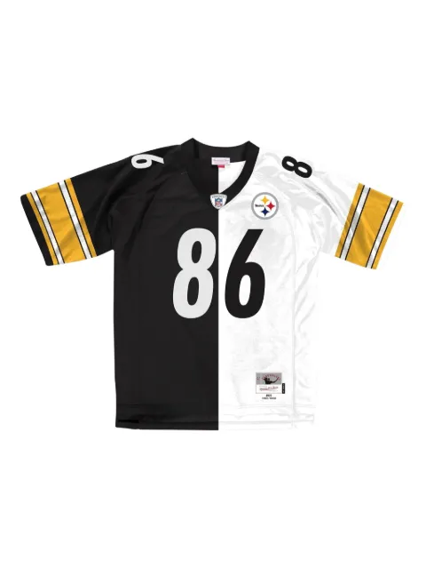 Mitchell & Ness Split Home and Away Jersey "NFL Pittsburgh Steelers 05 Hines Ward" t-shirt