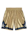 Mitchell & Ness Orlando Magic 1993 75th Swingman shorts - Gold