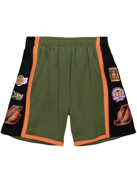Mitchell & Ness shorts NBA LA Lakers 2009 Flight Swingman