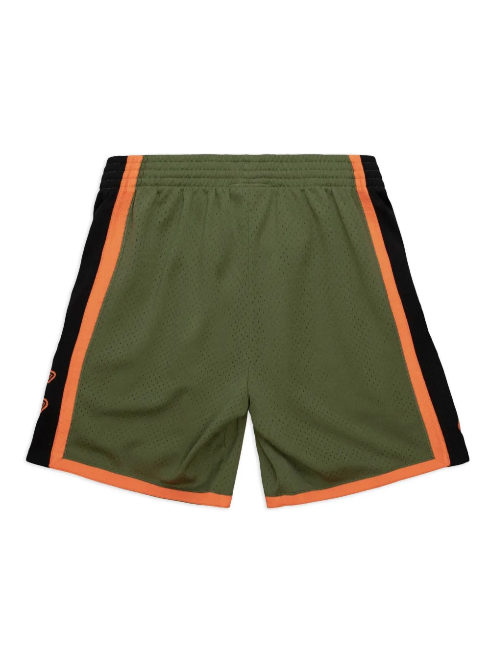 Mitchell & Ness "NBA LA Lakers 2009" Flight Swingman shorts | Track & Running Shorts | Image 2