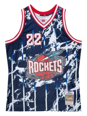 Mitchell & Ness x NBA 76ers 1996 Allen Iverson Hyper Hoops
