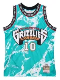 Mitchell & Ness Mike Bibby NBA Grizzlies 1998 Team Marble Swingman vest - Blue