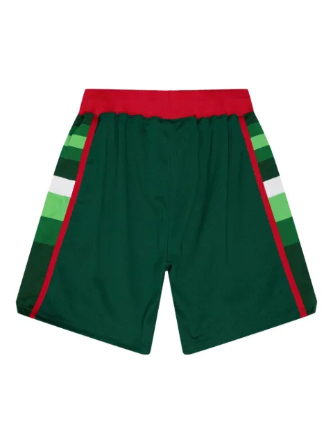 Mitchell & Ness Milwaukee Bucks 83-84 Authentic Road shorts