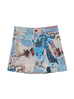 Diesel Kids Skirts - Shop Designer Kidswear on FARFETCH