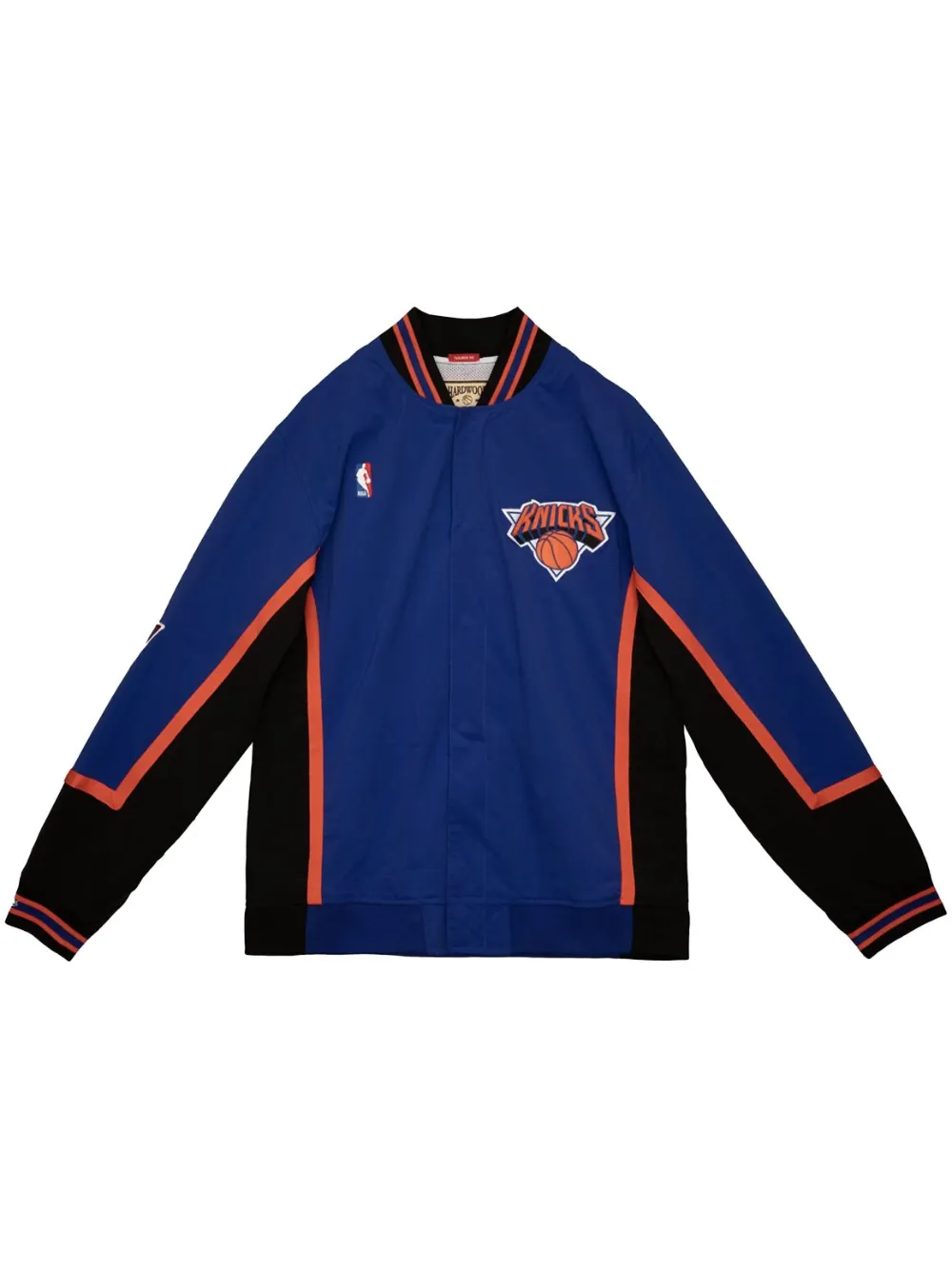 "NBA NY Knicks 96" authentic warm-up jacket