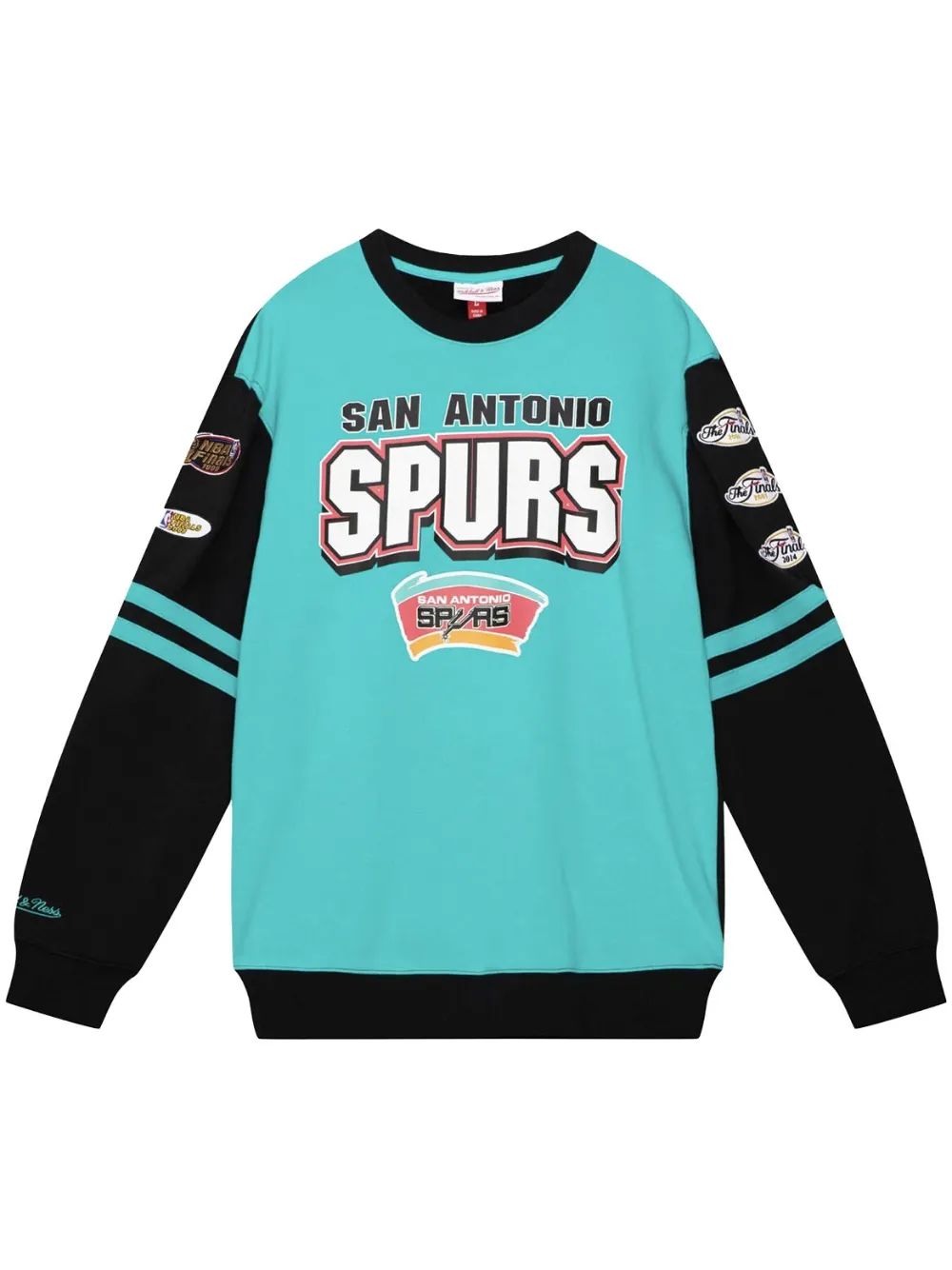 "NBA San Antonio Spurs" sweatshirt