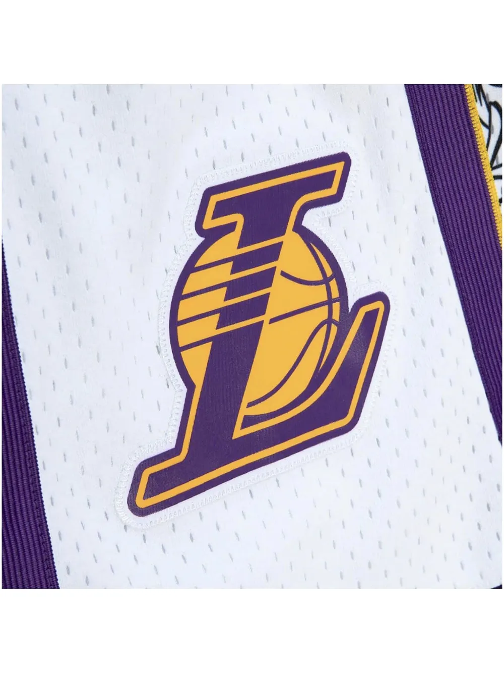 Mitchell & Ness LA Lakers 2009 Doodle Swingman shorts | Shorts para correr | Image 2