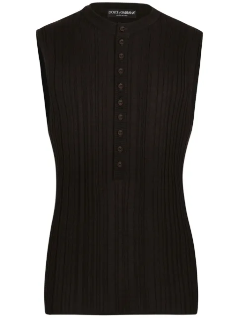 Dolce & Gabbana Regata de seda