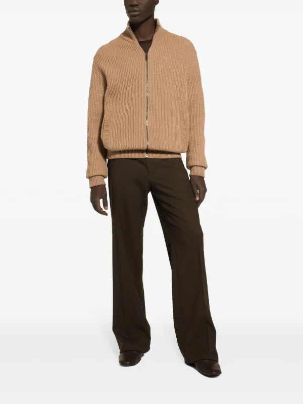 DOLCE＆GABBANA cashmere knit cardigan 22057089_52615199_600.jpg