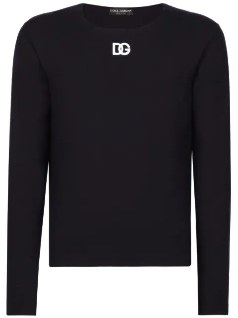 Dolce Gabbana Jumpers for Men D G Jumpers FARFETCH UK