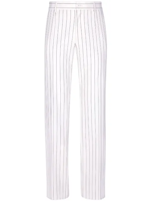 Dolce & Gabbana pantalones rectos