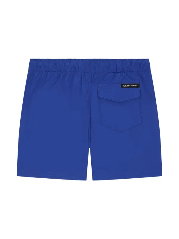 Dolce and gabbana swim shorts deals