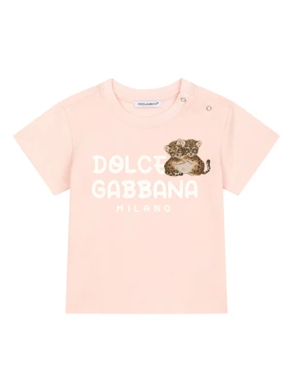 Toddler Dole & gabanna t on sale shirt